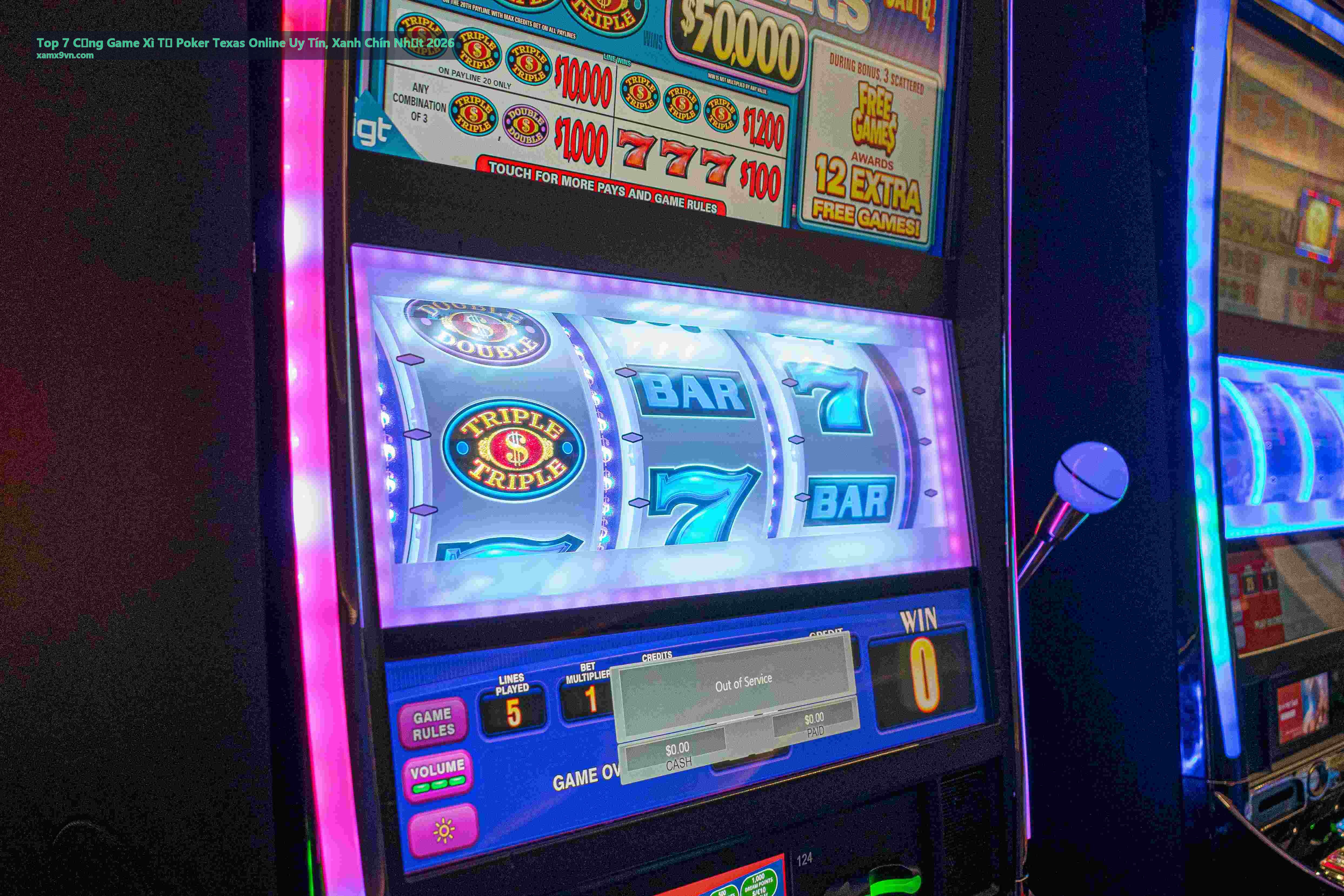 Top 7 Cổng Game Xì Tố Poker Texas Online Uy Tín, Xanh Chín Nhất 2026 - Bảng xếp hạng sàn chơi
