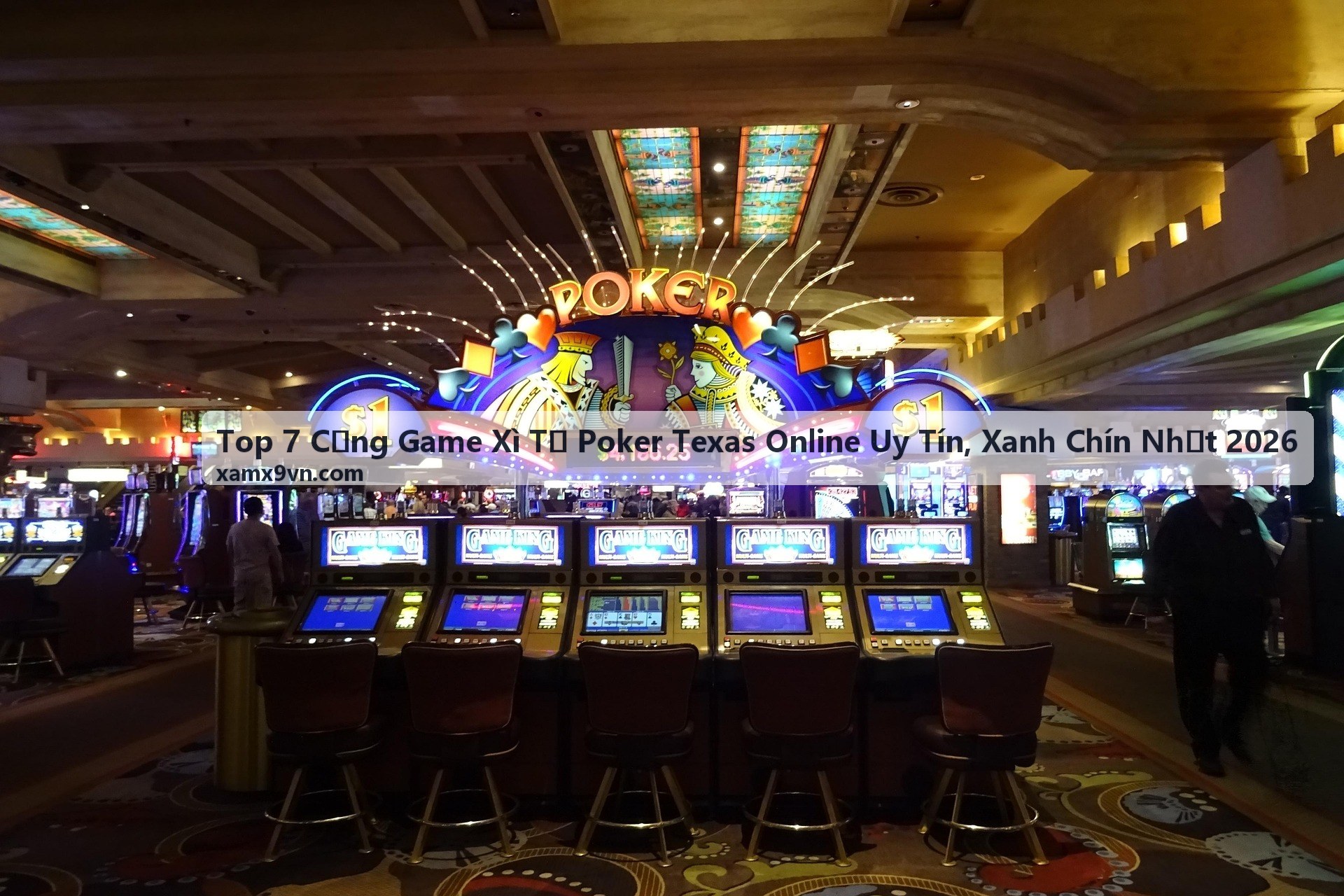 Chiến thuật Poker Texas online tại top 7 cổng game xì tố uy tín xanh chín 2026