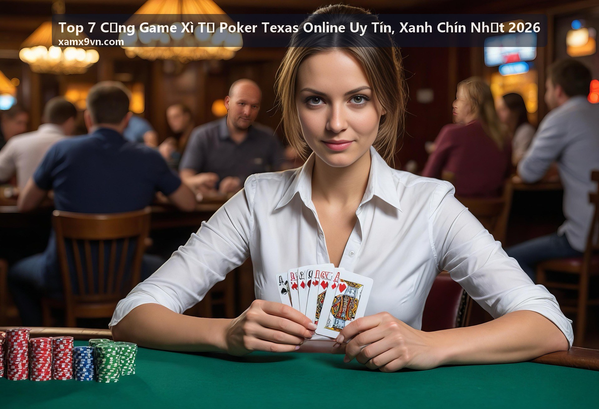 Kinh nghiệm rút tiền từ Top 7 Cổng Game Xì Tố Poker Texas Online Uy Tín, Xanh Chín Nhất 2026